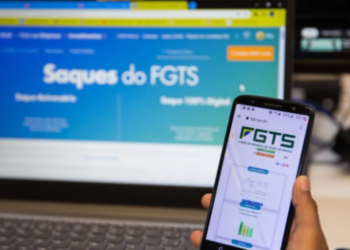 SAIU HOJE (22/02) lista de CPFs contemplados com o saque de R$ 6 MIL do FGTS