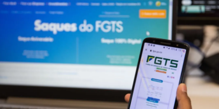 SAIU HOJE (22/02) lista de CPFs contemplados com o saque de R$ 6 MIL do FGTS