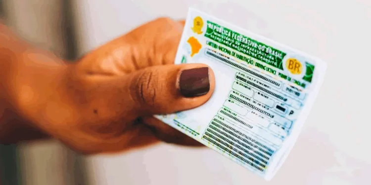 APROVADO HOJE (20/02) desconto na renovação da CNH para este grupo de motoristas