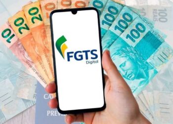 FGTS terá nova forma de pagamento a partir desta sexta-feira (1º)