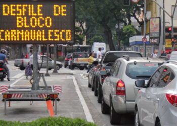 Quer descobrir se foi multado no Carnaval? Verifique suas infrações de trânsito; saiba como