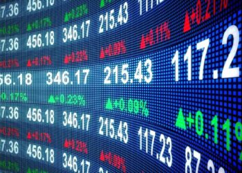 Ibovespa: Veja as AÇÕES que mais subiram e mais caíram em março