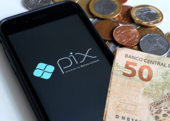 Número de transações via PIX bateu recorde no Brasil na quarta-feira (6)