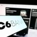 C6 Bank anuncia redução de taxa para correntistas da Conta Global; confira agora
