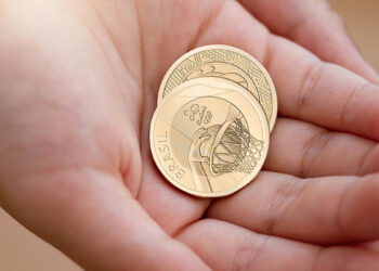 moeda das Olimpíadas vale R$ 700