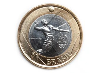 Venda essa Moeda de 1 Real por R$ 900,00