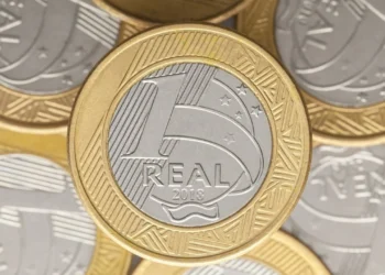 moeda de R$ 1 lendária