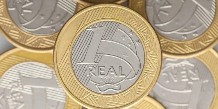 moeda de R$ 1 lendária