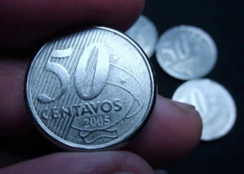 Essas 3 moedas de 50 centavos são valiosas! Veja como vender