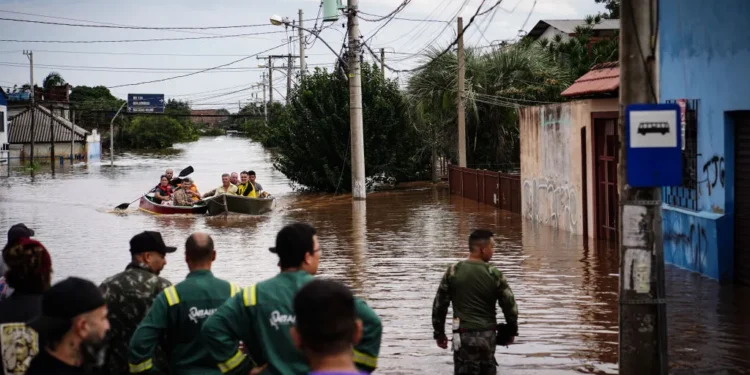 O que aconteceu com a atividade econômica do Rio Grande do Sul após as enchentes? Confira agora