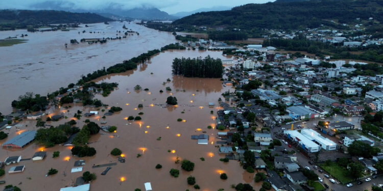 O que aconteceu com a atividade econômica do Rio Grande do Sul após as enchentes? Confira agora