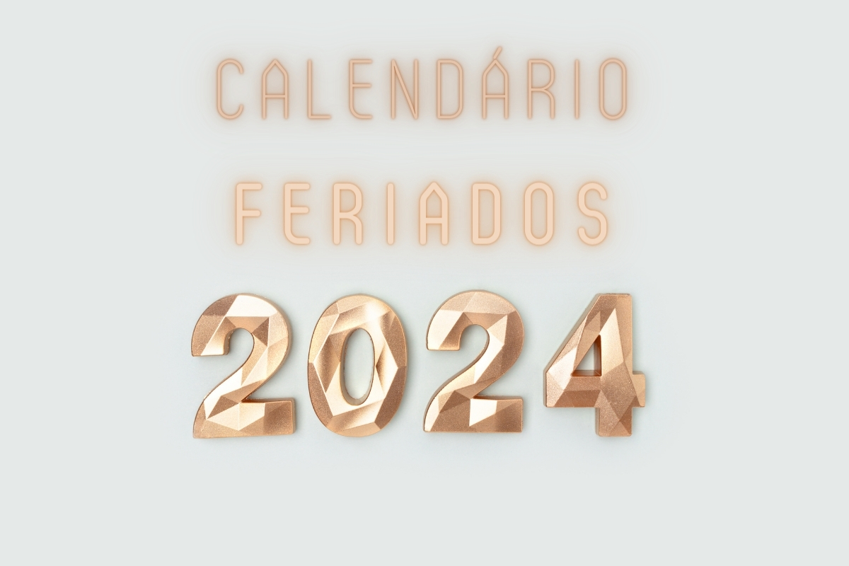 Metade dos feriados restantes de 2024 vão cair no final de semana
