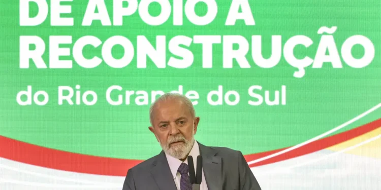 LULA já liberou R$ 62,5 BILHÕES para ajudar o Rio Grande do Sul