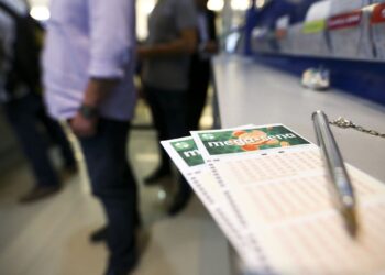 MEGA-SENA 2.725: Confira o resultado do concurso de HOJE (16/05)