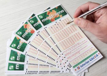 MEGA-SENA: Prêmio de R$ 30 MILHÕES pode sair hoje (18)