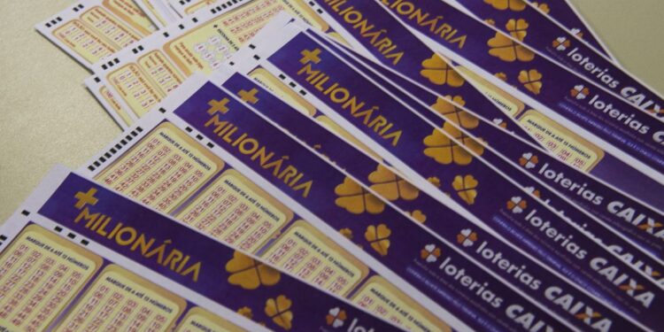 +MILIONÁRIA 144: Prêmio de R$ 181 MILHÕES pode sair nesta quarta-feira (8)