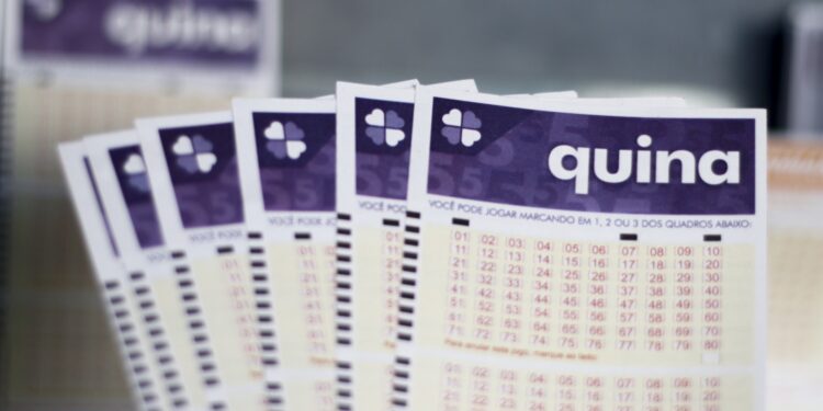 QUINA 6.445: Veja o resultado do concurso de hoje (20/05)