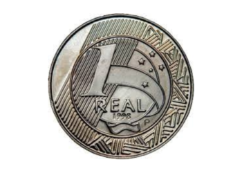 Você pode lucrar milhares de reais apenas com essa simples moeda de 1 real rara de 1998.