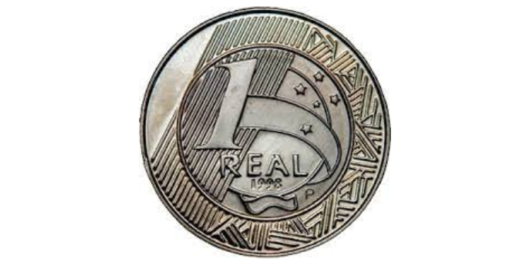 Você pode lucrar milhares de reais apenas com essa simples moeda de 1 real rara de 1998.