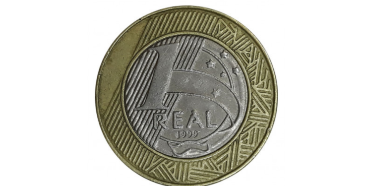 Saiba como essa moeda de 1 real de 1999 se tornou tão valorizada e quanto você consegue no mercado de colecionadores.