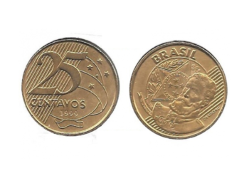 Já imaginou lucrar quase 100 vezes mais que uma simples moeda de 25 centavos?