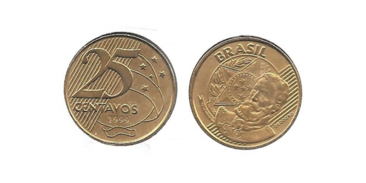 Já imaginou lucrar quase 100 vezes mais que uma simples moeda de 25 centavos?