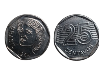 Você pode lucrar um bom dinheiro com essas moedas de 25 centavos raras; Saiba mais sobre elas!