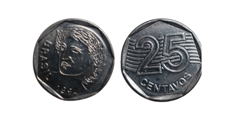 Você pode lucrar um bom dinheiro com essas moedas de 25 centavos raras; Saiba mais sobre elas!