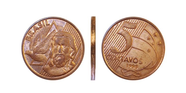 Você pode lucrar mais de R$ 1300 no mercado de colecionadores com essas moedas raras antigas.
