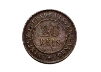 Algumas moedas antigas e raras podem valer milhares de reais no mercado de colecionadores.