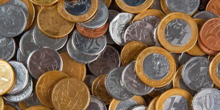 Veja como essa moeda de 1 real pode valer muito mais do que ela aparenta!