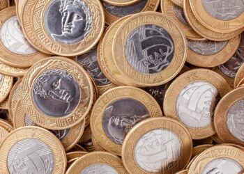 moedas raras valem uma fortuna