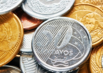 Veja como conseguir mais de R$ 1 mil com essa pequena moeda de 50 centavos.