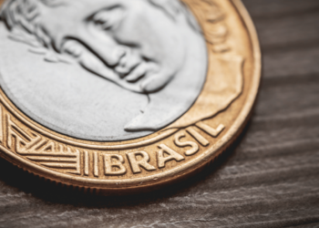 Essas quatro moedas de 1 real raras podem te deixar rico.