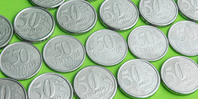 Venda essa moeda de 50 centavos rara e ganhe mais de um salário mínimo.