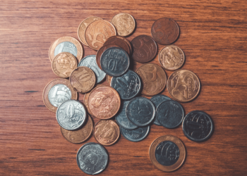 Descubra hoje como você pode ganhar muito dinheiro vendendo essas moedas de 5 centavos.