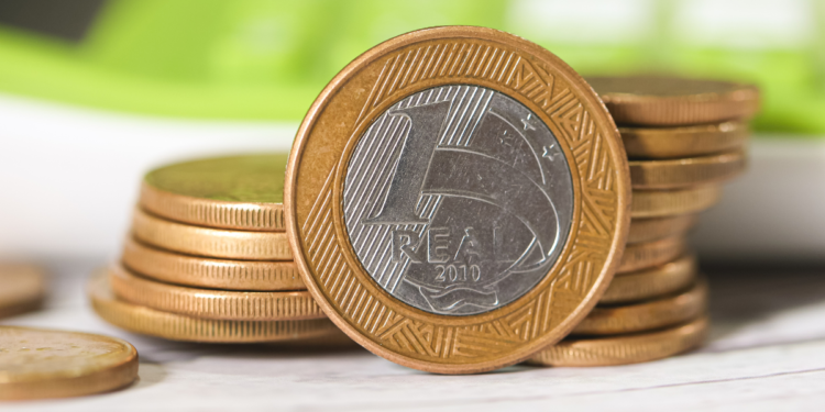 A moeda de 1 real conhecida como ‘perna de pau’ esconde um segredo da numismática!