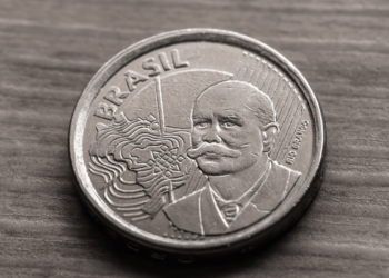 Colecionadores de todo o Brasil pagam uma grana por essas moedas de 50 centavos.