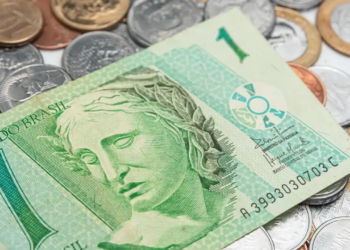 Lucre centenas de reais apenas com essa nota de 1 real rara; Saiba mais sobre ela!