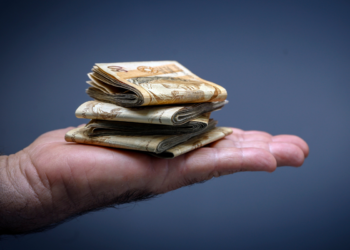 Você pode ter uma fortuna guardada com essas notas raras sem nem saber!