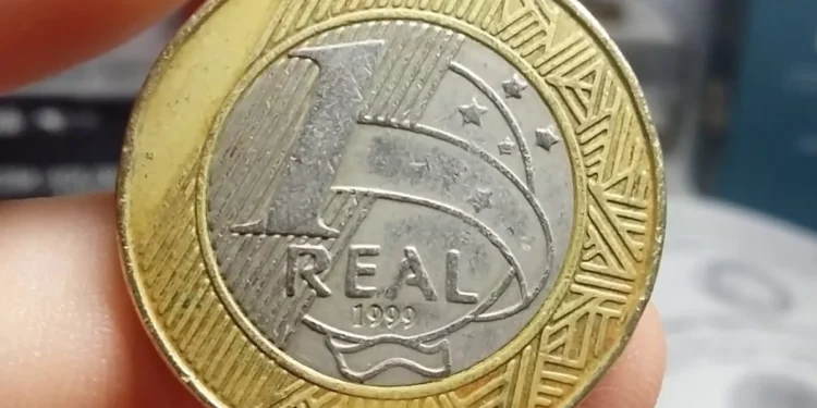 um real pode valer R$ 400