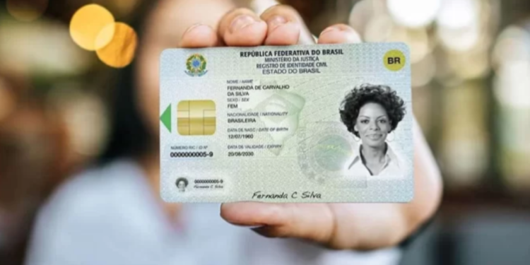 Nova Carteira de Identidade: Mais de 8 Milhões de Emissões Registradas