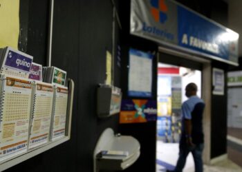 Loterias Caixa podem pagar mais de R$ 100 MILHÕES nesta terça-feira (25)