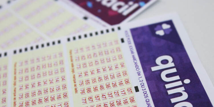 QUINA 6.455: Veja o resultado do concurso de hoje (01/06)