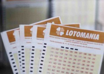 LOTOMANIA 2.637: Veja o resultado do concurso de HOJE (21/06)