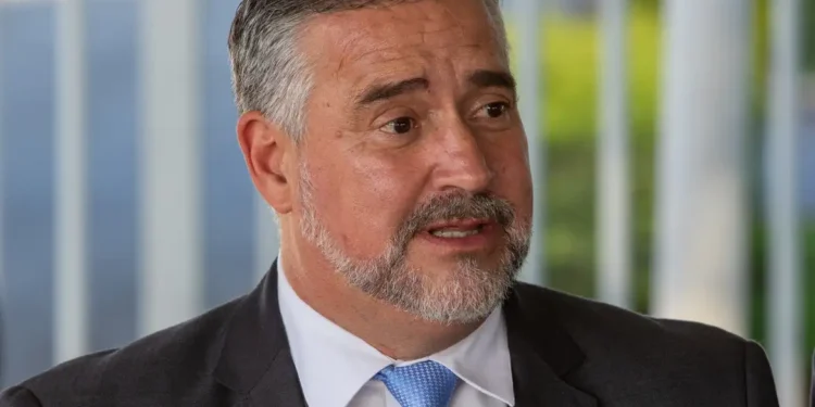 MINISTRO Paulo Pimenta declara APOIO as Empresas Gaúchas,