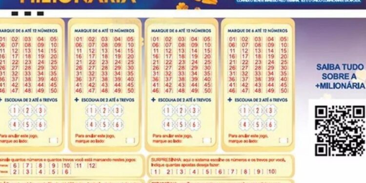 +MILIONÁRIA 158: Confira o resultado do concurso de HOJE (26/06)