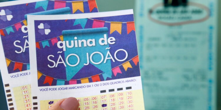 QUINA DE SÃO JOÃO sorteia R$ 220 MILHÕES nesta semana