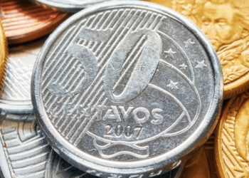 Veja como essa moeda de 50 centavos antiga vale muito mais do que você imagina!