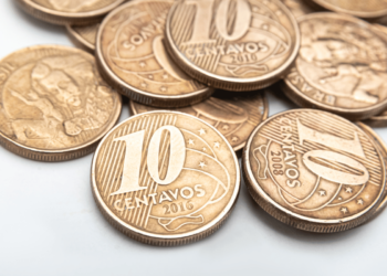 Não deixe de conferir suas moedas de 10 centavos. Elas podem valer ouro!